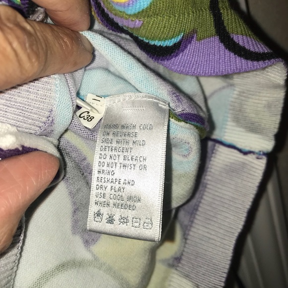 August Silk Cardigan - Picture 4 of 7